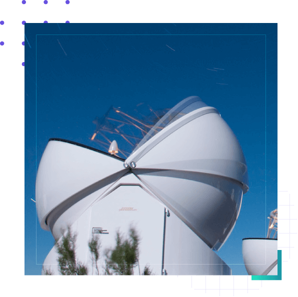 Turnkey robotic observatories