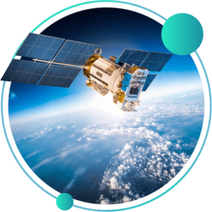 Featured image – Satellite in orbit 2