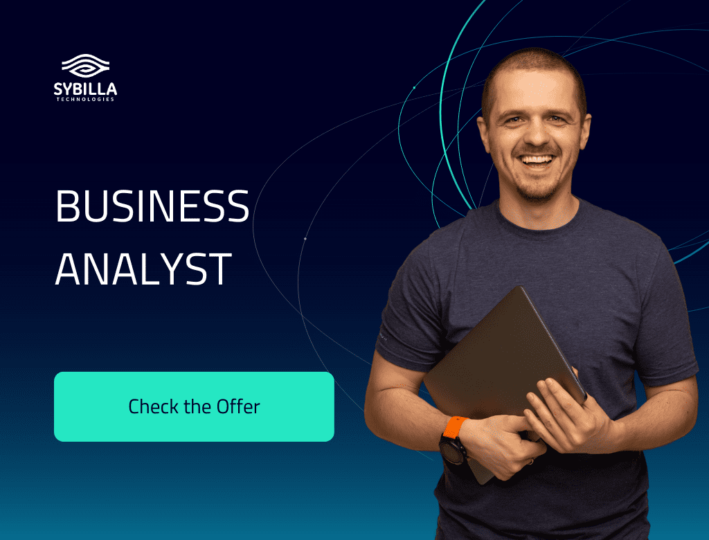 Business Analyst