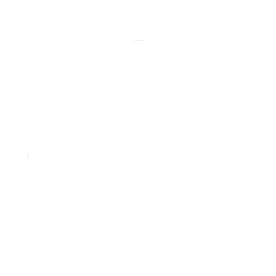 Sybilla Technologies logo white