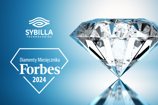 Forbes Diamonds 2024 Sybilla Technologies