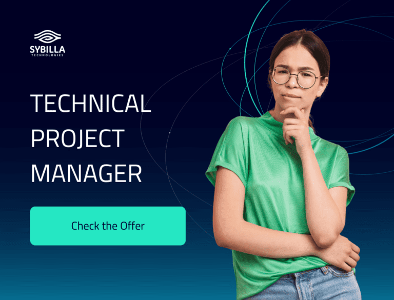 Technical Project Manager