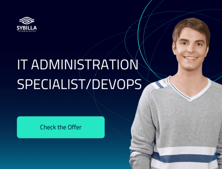 IT Administration Specialist/DevOps