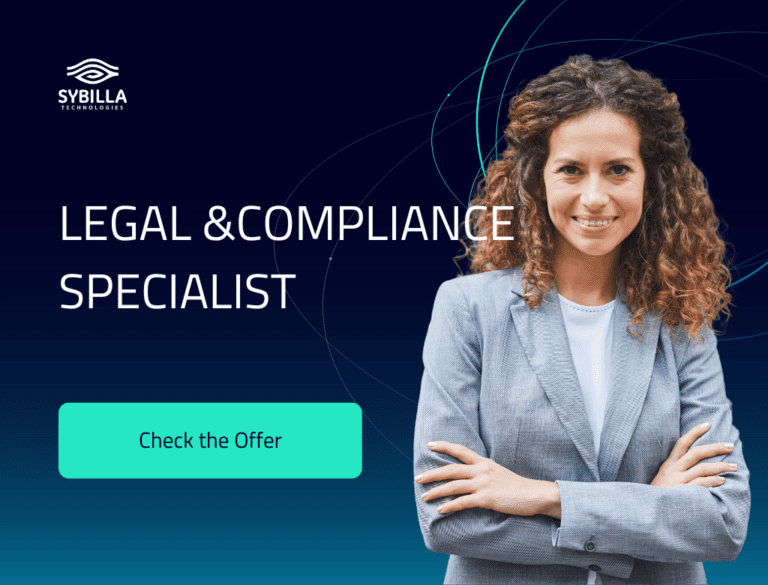 Legal & Compliance Specialist