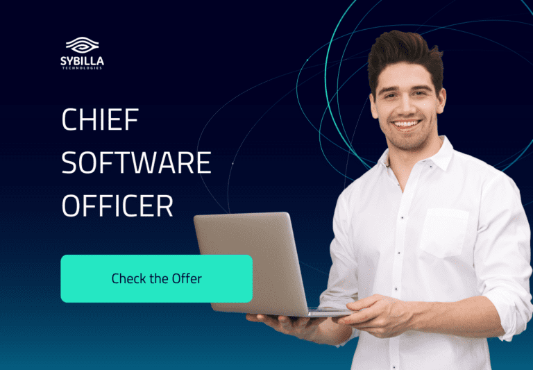 Chief Software Officer Sybilla Technologies