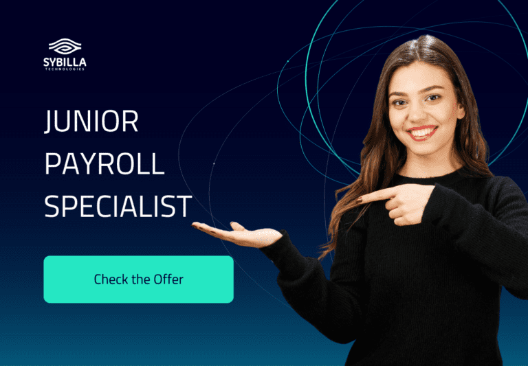 Junior Payroll Specialist