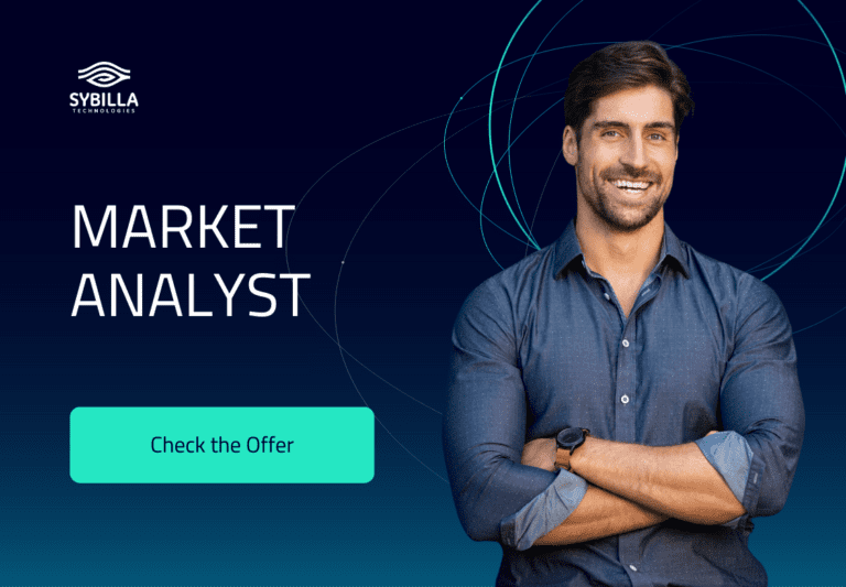 Market Analyst Job Offer