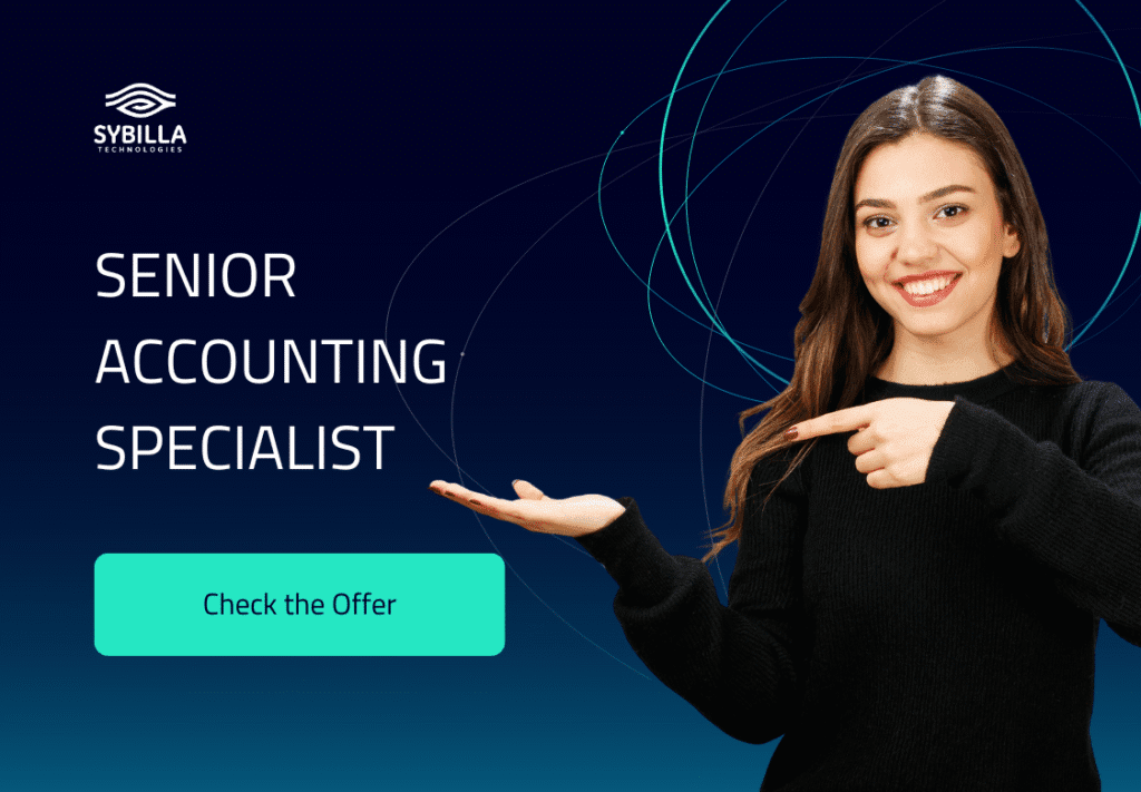 Senior Accounting Specialist