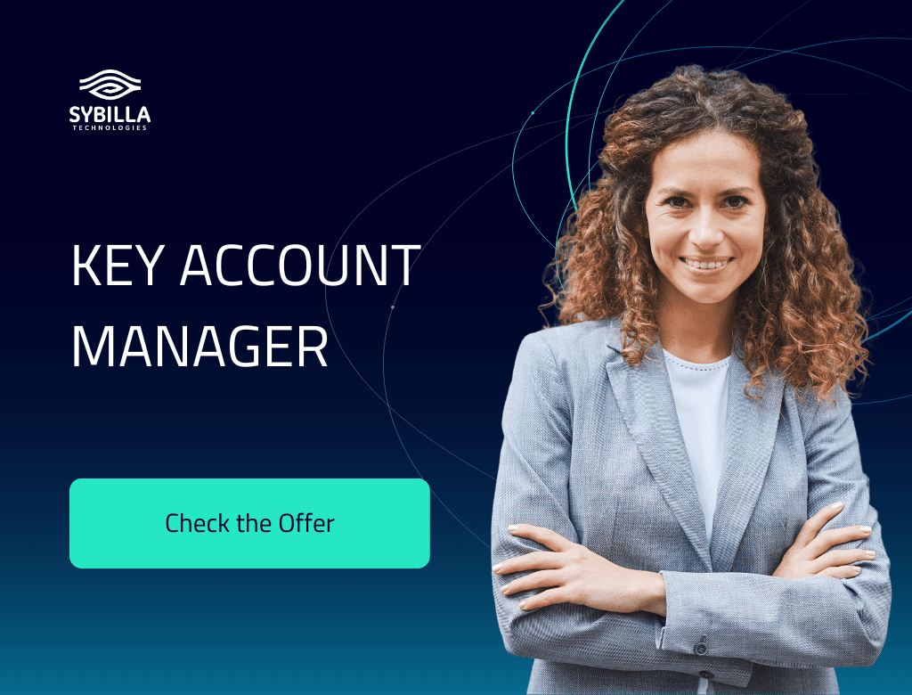 Key Account Manager