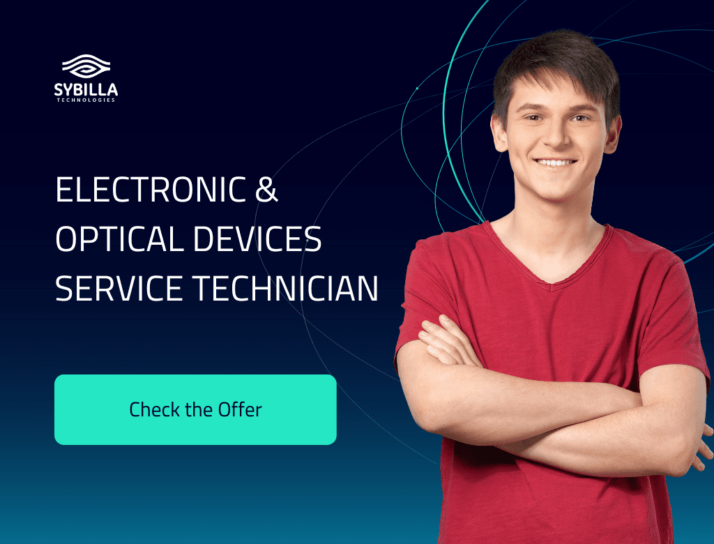 Electronic and Optical Devices Service Technician