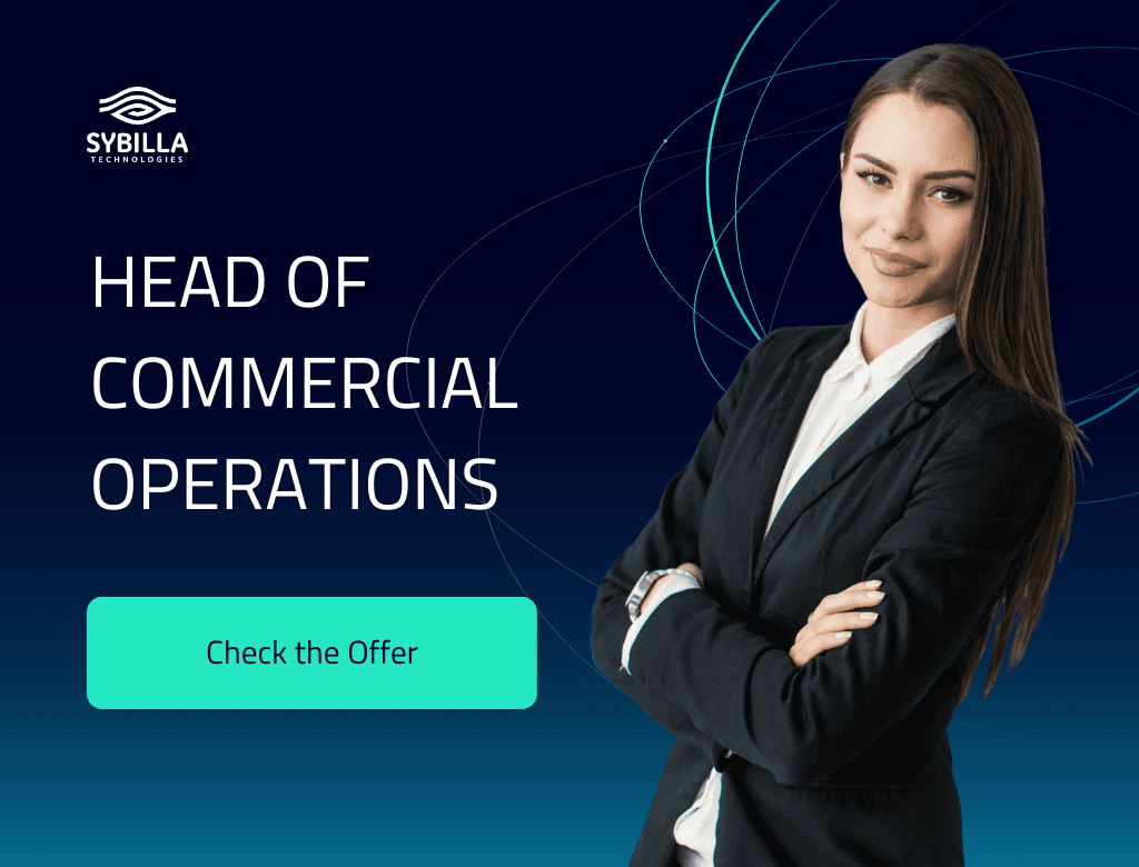 Head Of Commercial Operations